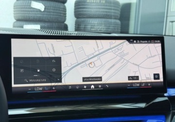 BMW Seria 5 G90-91 2025 BMW Seria 5 I wlasciciel M Sport Hak Gwarancja Bezwypadkowy FVAT23, zdjęcie 28