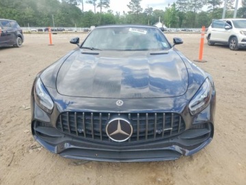 Mercedes AMG GT C190 Coupe Facelifting 4.0 V8 522KM 2021 Mercedes-Benz AMG GT Cabrio 2021 4.0 Benzyna 523KM, zdjęcie 5