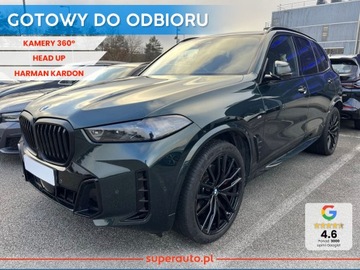 BMW X5 G05 SUV Facelifting 3.0 30d 298KM 2025 xDrive30d Individual Edition Suv 3.0 (298KM) 2025