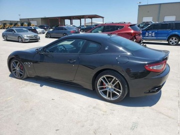 Maserati GranTurismo 2016 Maserati GranTurismo S 2016 4.7l 4.7 Benzyna 454KM, zdjęcie 1