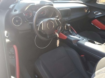 Chevrolet Camaro VI Cabrio 3.6 335KM 2023 Chevrolet Camaro Ls 2023 3.6l 3.6 Benzyna 335KM, zdjęcie 8