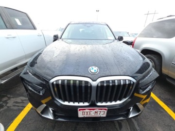 BMW X7 2025 BMW X7 xDrive40i 2025 3.0 Benzyna 375KM, zdjęcie 7