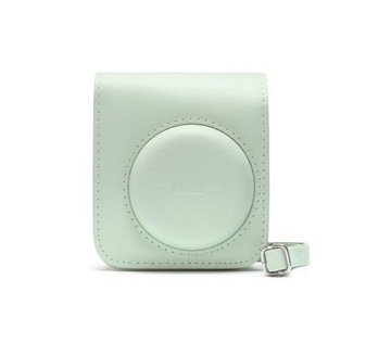 Корпусная камера FUJIFILM Instax mini, 12 шт., зеленая