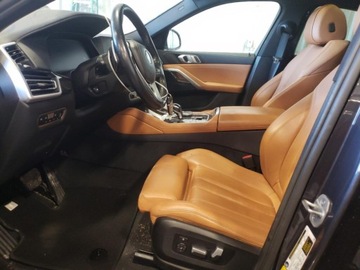 BMW X6 G06 2021 BMW X6 xDrive40I 2021 3.0l 3.0 Benzyna 335KM, zdjęcie 7