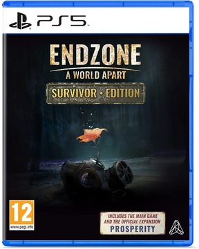 Endzone - A World Apart Survivor Edition PS5