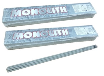 Elektrody Spawalnicze Monolith Ø2,5; Elektroda 5kg