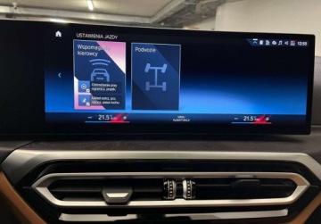 BMW Seria 4 G22-23-26 Coupe 2.0 420d 190KM 2024 BMW Seria 4 420d xDrive, M Pakiet, Harman, Gwarancja fabryczna, Faktura 23, zdjęcie 26