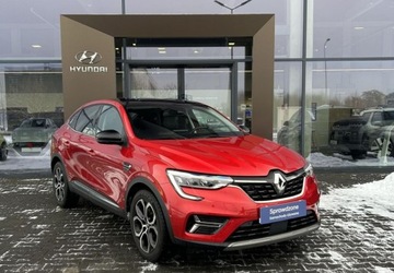Renault Arkana 2021 Renault Arkana E-TECH Intens Hybryda Salon Polska Niski przebieg 1.6, zdjęcie 4
