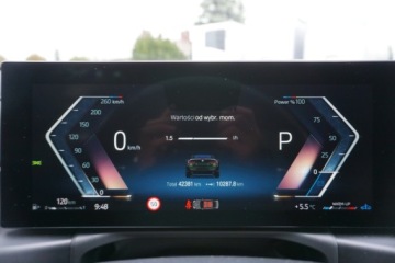 BMW Seria 4 G22-23-26 Cabrio 2.0 430i 245KM 2023 BMW Seria 4 Bezwypadek SalonPL xDrive Tempomat BMW Laser M Sport FV23, zdjęcie 12