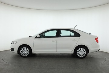 Skoda Rapid II Spaceback 1.2 TSI 90KM 2017 Skoda Rapid 1.2 TSI, Salon Polska, Serwis ASO, zdjęcie 2