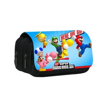 НОВЫЙ БОЛЬШОЙ 3D-ЧЕХОЛ ДЛЯ КАНАЛА С ВЫКРОЙКАМИ Super Mario Bros.