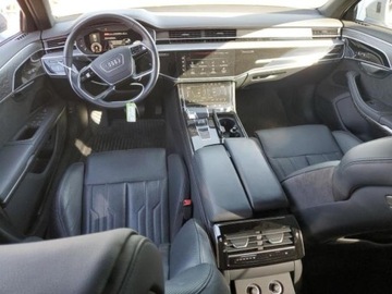 Audi A8 D5 2021 Audi A8 Long V8 2021 4.0 Benzyna 453KM, zdjęcie 8
