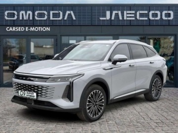 Omoda 9 1.5 T-GDI 537KM 2026 Omoda 9 Omoda 9 Technology silver, rocznik 2026 od reki OCACNNW za 1 zl, zdjęcie 11