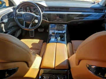 Audi A8 D5 2022 Audi S8 2022r., 4x4, 4.0L 4.0 Benzyna 563KM, zdjęcie 6