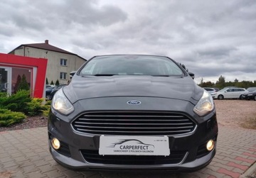 Ford S-Max II Van 2.0 TDCi 180KM 2017 Ford S-Max Super Stan Gwarancja Automat Zobacz 2.0 Diesel 180KM, zdjęcie 12