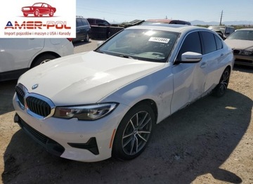 BMW Seria 3 G20-G21 2020 BMW Seria 3 330i 2020 2.0l 2.0 Benzyna 255KM