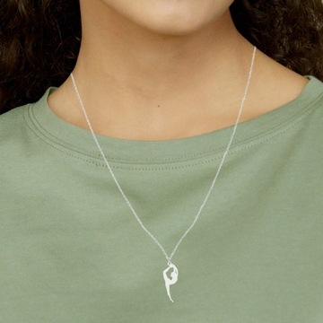 ЖЕНСКИЕ ОЖЕРЕЛЬЯ МУЖСКОЙ КРЕАТИВНЫЙ ГИМНАСТИЧЕСКИЙ СВИТЕР