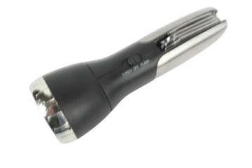 МНОГОФУНКЦИОНАЛЬНЫЙ ТУРИСТИЧЕСКИЙ ФАКЕЛ ДЛЯ КЕМПИНГА С КАРМАННЫМ НОЖОМ