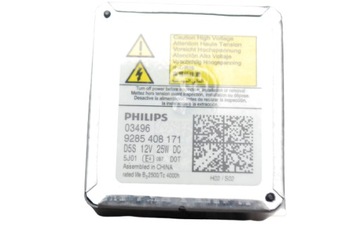 Żarnik Żarówka Xenon Philips D5S 25W NOWY 2szt.