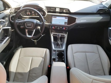 Audi Q3 II 2022 Audi Q3 Premium S-Line 2022 2.0l 2.0 Benzyna 252KM, zdjęcie 8