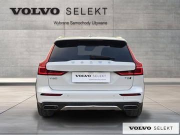 Volvo V60 II  2020 Volvo V60 Cross Country V60 CC Pro T5 AWD aut, Pak, zdjęcie 4