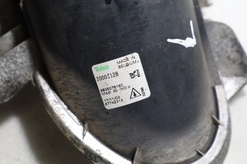 HALOGEN LEVÝ PEUGEOT 206