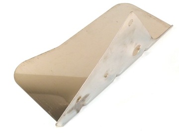 OSŁONA TERMICZNA RURY WYDECHOWEJ RANGE ROVER P38