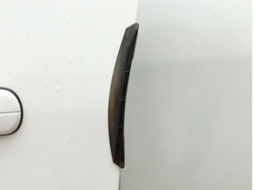 4x STOPERY ODBOJE ODBOJNIKI LISTWY NA DRZWI RANT SAMOCHODU AUTA