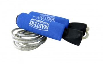 Скакалка для бокса SBS-W Красная