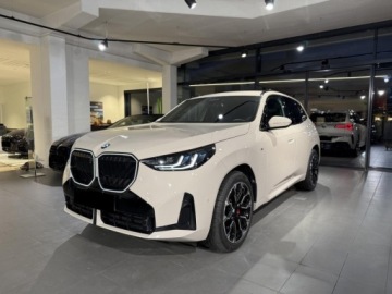BMW X3 G45 2026 BMW X3 xDrive20d Sport Suv 2.0 (197KM) 2026, zdjęcie 1