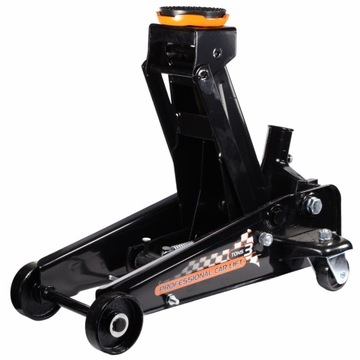 НИЗКОПРОФИЛЬНЫЙ ГИДРАВЛИЧЕСКИЙ ПОДЪЕМНИК ŻABA 3T