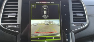 Renault Talisman Sedan 1.6 Energy dCi 130KM 2018 Renault Talisman Krajowy, książka serwisowa., zdjęcie 11