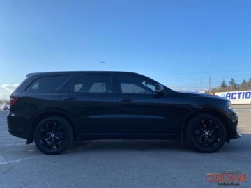 Dodge Durango III 5.7 V8 364KM 2019 Dodge Durango 5.7HEMI Gaz RT 7 os. full opcja bardzo zadbany 1wl zamiana 1, zdjęcie 18