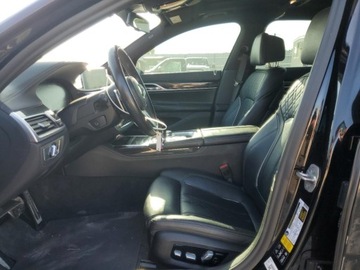 BMW Seria 7 G70 2022 BMW Seria 7 750xi 2022 4.4l 4.4 Benzyna 523KM, zdjęcie 7
