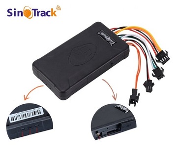 SINOTRACK ST906 GPS-ЛОКАТОР ОТКЛЮЧЕНИЯ ТОПЛИВА