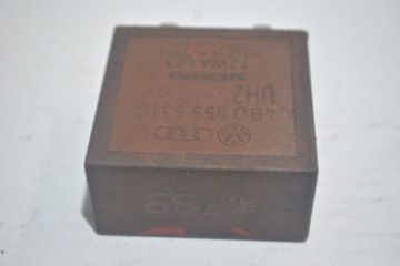 РЕЛЕ СТЕКЛООЧИСТИТЕЛЕЙ VW GOLF 4B0955531C