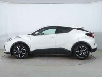 Toyota C-HR I Crossover Facelifting 2.0 Hybrid Dynamic Force 184KM 2021 Toyota C-HR 2.0 Hybrid, Salon Polska, Serwis ASO, zdjęcie 2