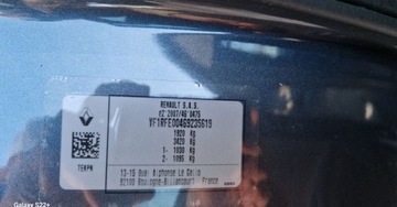 Renault Kadjar Crossover Facelifting 1.3 TCe 140 FAP 140KM 2022 Renault Kadjar Wzorowy SALON PL - 53 Tkm AUTOMAT - SERWIS ASO 1.3, zdjęcie 27