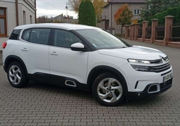 Citroen C5 Aircross 2022 Citroen C5 Aircross 1.5 Benzyna 130KM, zdjęcie 12