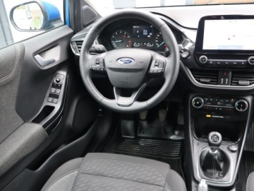 Ford Puma II 2022 Ford Puma 1.0 EcoBoost mHEV, Salon Polska, zdjęcie 6