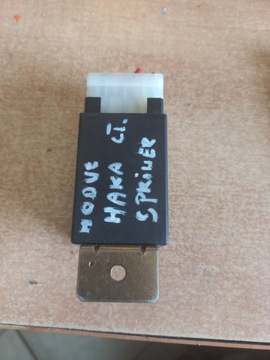 MERCEDES SPRINTER VW LT MODUL RELÉ HÁK 58227001