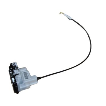 Zamek przedni lewy centralny Fiat Panda