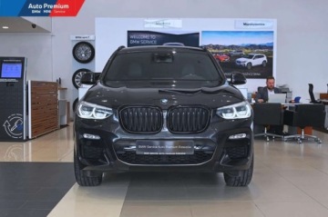 BMW X3 G01 SUV 2.0 20d 190KM 2019 BMW X3 xDrive20dAdaptacyjne Reflektory LEDNaglosnienie HarmanKardon, zdjęcie 1