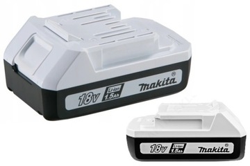 MAKITA AKUMULATOR BL1815G 18V LI-ON 1,5 Ah