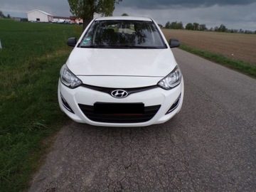 Hyundai i20 II 2013 HYUNDAI I20 Z NIEMIEC