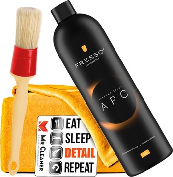 FRESSO APC - Uniwersalny Środek Czyszczący 1L