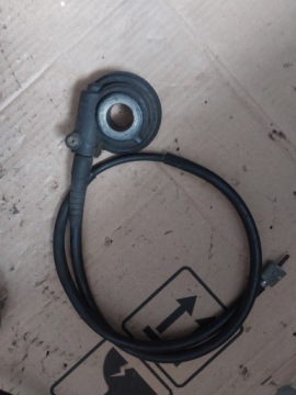 Suzuki gsxr 750 w 92-95 тросик спидометра с червячным приводом