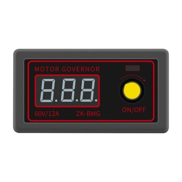 PWM Motor Speed Controller Generator Motor Fan Controller 1KHz KHz 12A 500W