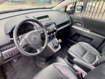 Mazda 5 I 2.0 MZR-CD 143KM 2010 Mazda 5 7- osobowa 2.0 Diesel 143KM, zdjęcie 9