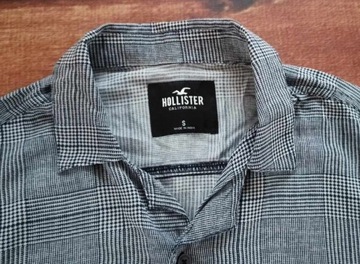 HOLLISTER CALIFORNIA SUPER KOSZULA LOGO S